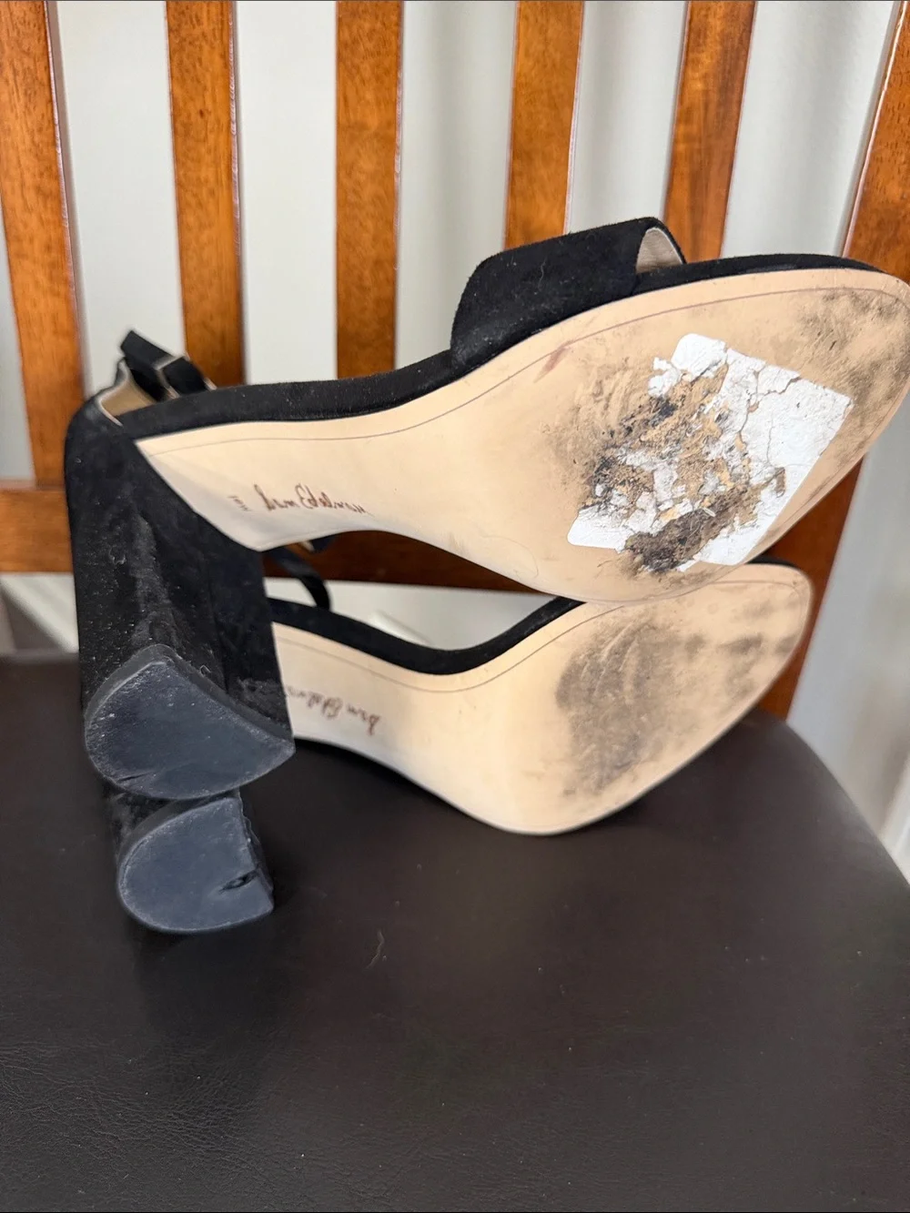 Sam Edelman Yaro Strappy Sandals